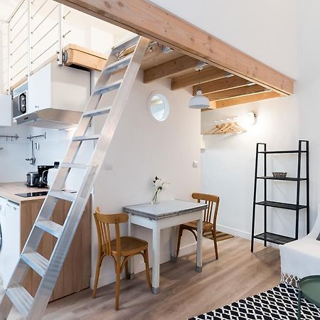 Apartament L'Escale Montpellier Zewnętrze zdjęcie