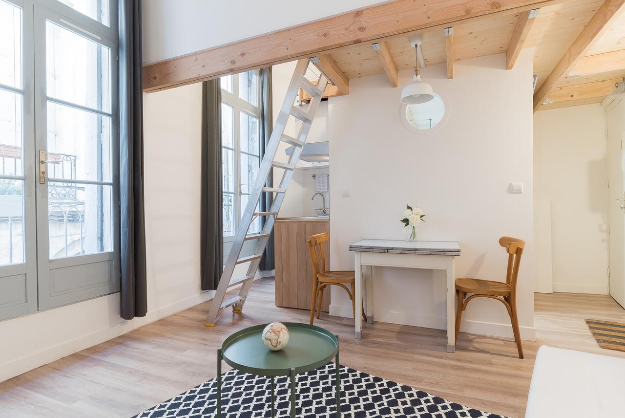 Apartament L'Escale Montpellier Zewnętrze zdjęcie