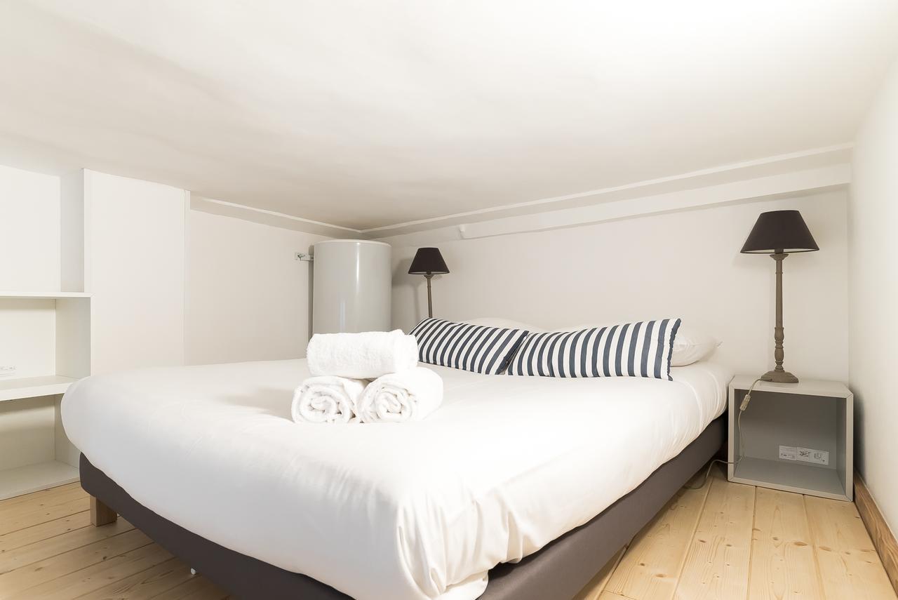 Apartament L'Escale Montpellier Zewnętrze zdjęcie