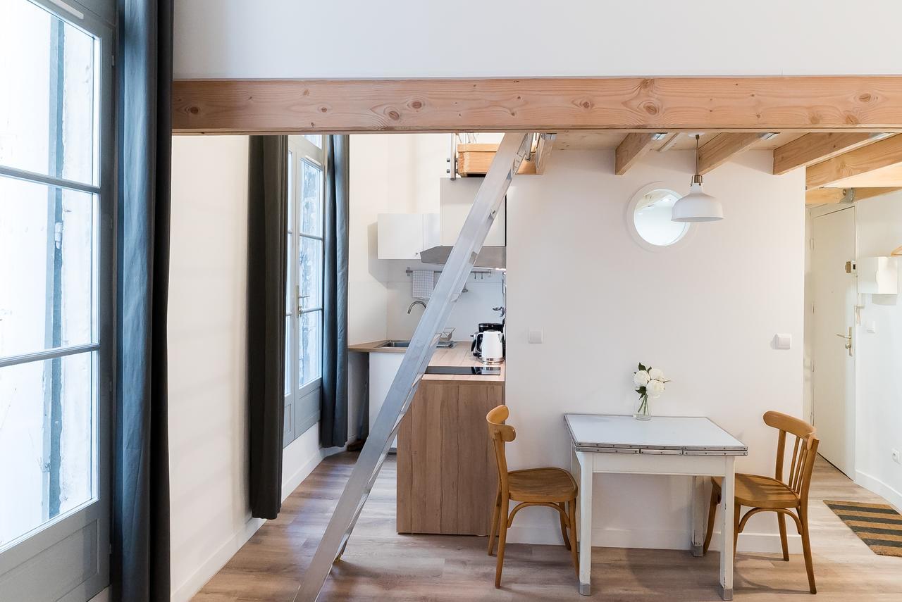 Apartament L'Escale Montpellier Zewnętrze zdjęcie