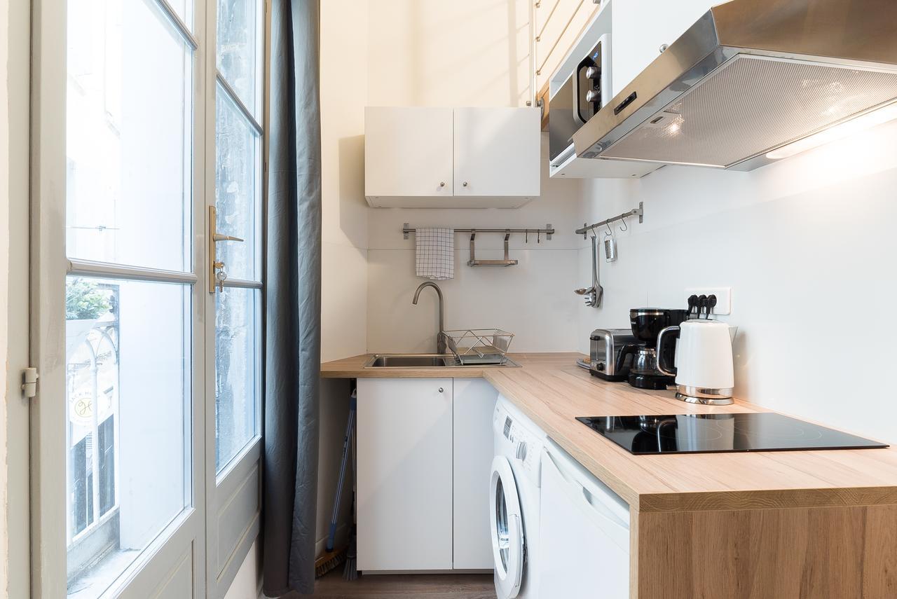 Apartament L'Escale Montpellier Zewnętrze zdjęcie