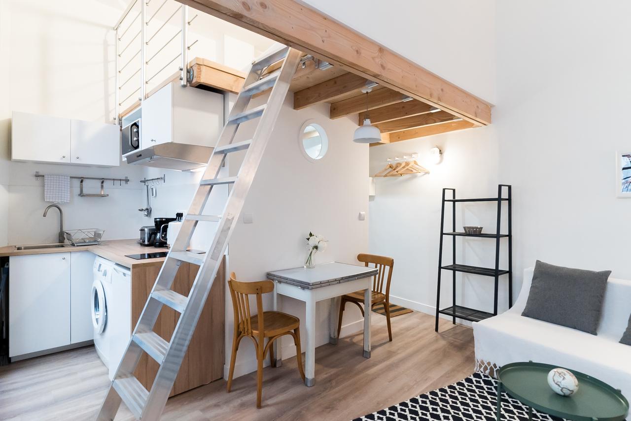 Apartament L'Escale Montpellier Zewnętrze zdjęcie